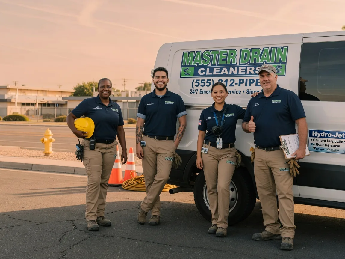 Drain Cleaning company in Harkers Island, NC