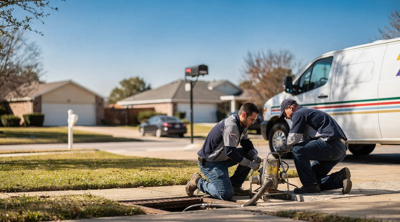 Drain Cleaning in Harkers Island, NC near me