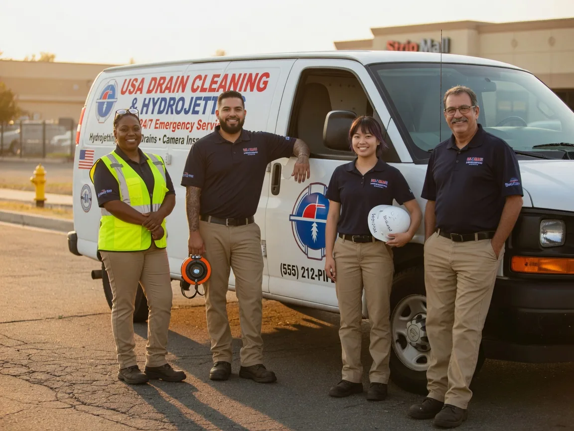 Drain Cleaning company in Harkers Island, NC
